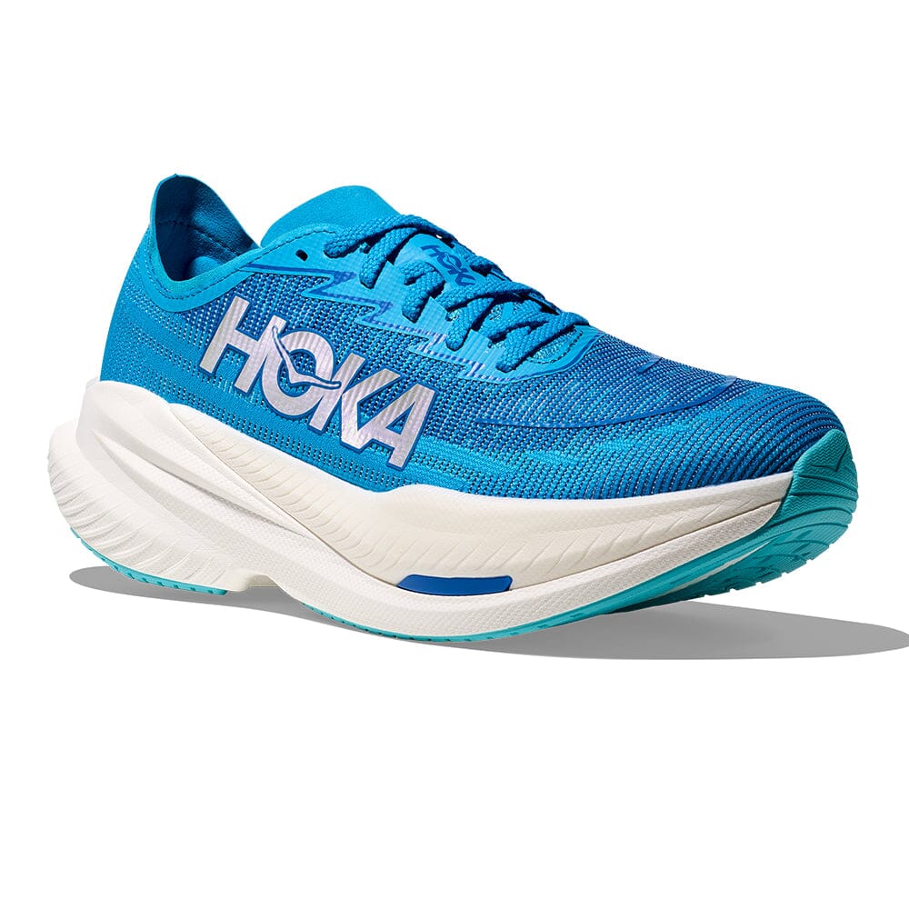 Hoka Mach X 2 Running Shoes for Men - Lightweight Performance Road Running & Training Shoes - Perfect for Marathon, Jogging, and Daily Workouts