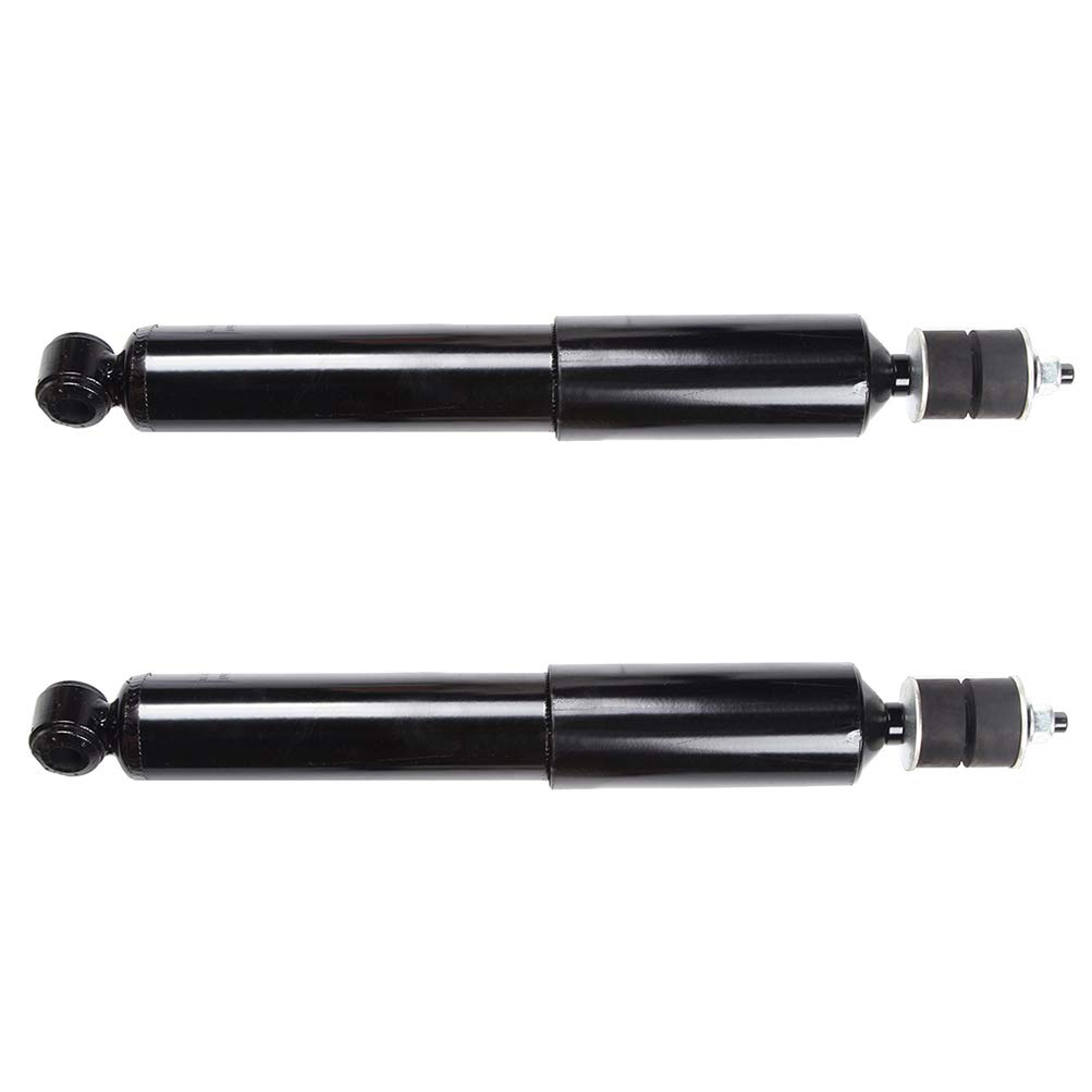ANPART Front Shock Absorbers Struts (2Pcs) - Compatible with 2003-2004 Dodge Ram 1500, 2009-2011 Ford E-150, 2003-2012 Ford E-250 - 345080 Auto Shocks Set - Smooth Ride for Trucks & Vans on Rough Roads