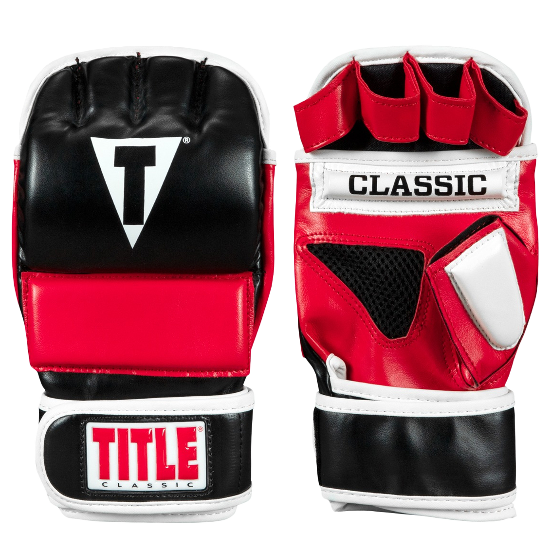 Classic Wristwrap Gloves for Men & Women - Warm Winter Gloves with Adjustable Wrist Strap - Perfect for Skiing, Snowboarding & Outdoor Activities