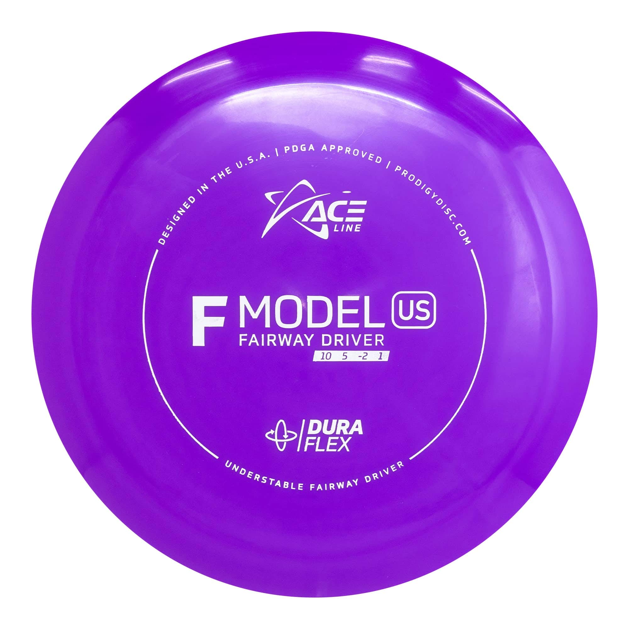 Prodigy Disc 10-Pack Disc Golf Starter Set - Premium Disc Golf Discs with 2 Putters, 2 Midranges, 3 Fairway Drivers & 3 Distance Drivers | Complete Beginner Frisbee Golf Kit for Men & Women | Perfect for Backyard, Park & Tournament Play (Colors May Vary)