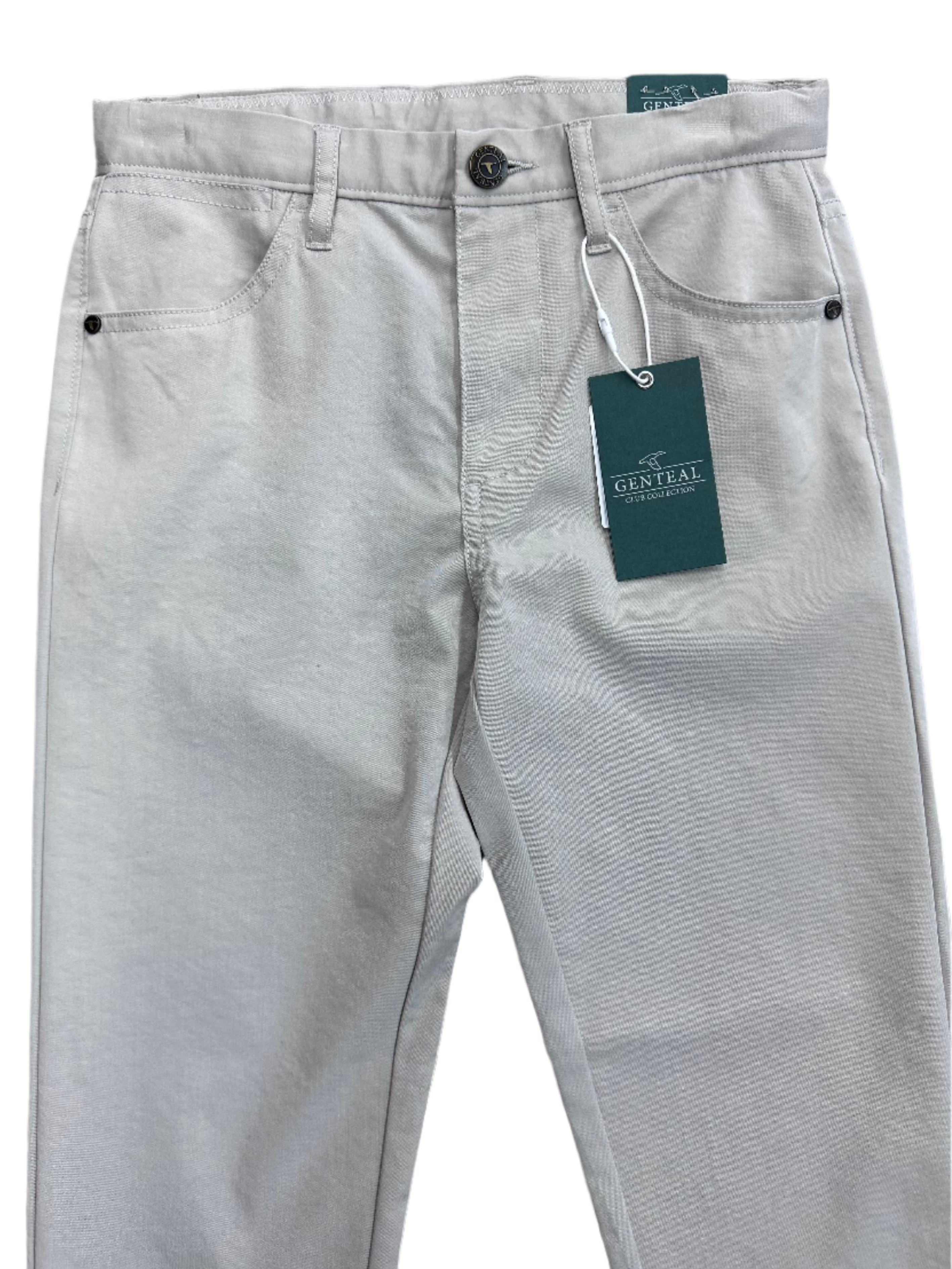 Boys' Genteal Britton 5-Pack Pants - Comfortable Casual Wear for School, Play & Everyday Activities