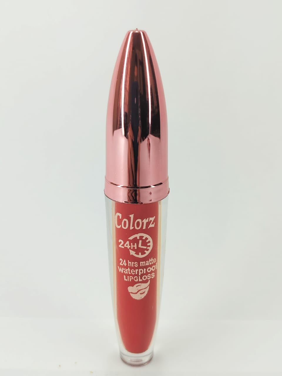 K POP LOVE Forever Matte Liquid Lipstick - Long Lasting Intense Matte Finish, All Day Wear (POPPY LOVE) | Perfect for K-Pop Fans, Concerts, and Bold Makeup Looks