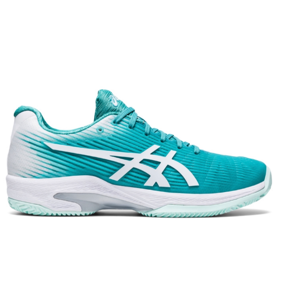 ASICS Solution Speed FF Women's Clay Court Tennis Shoes – Lightweight & Durable for Competitive Play on Clay Courts