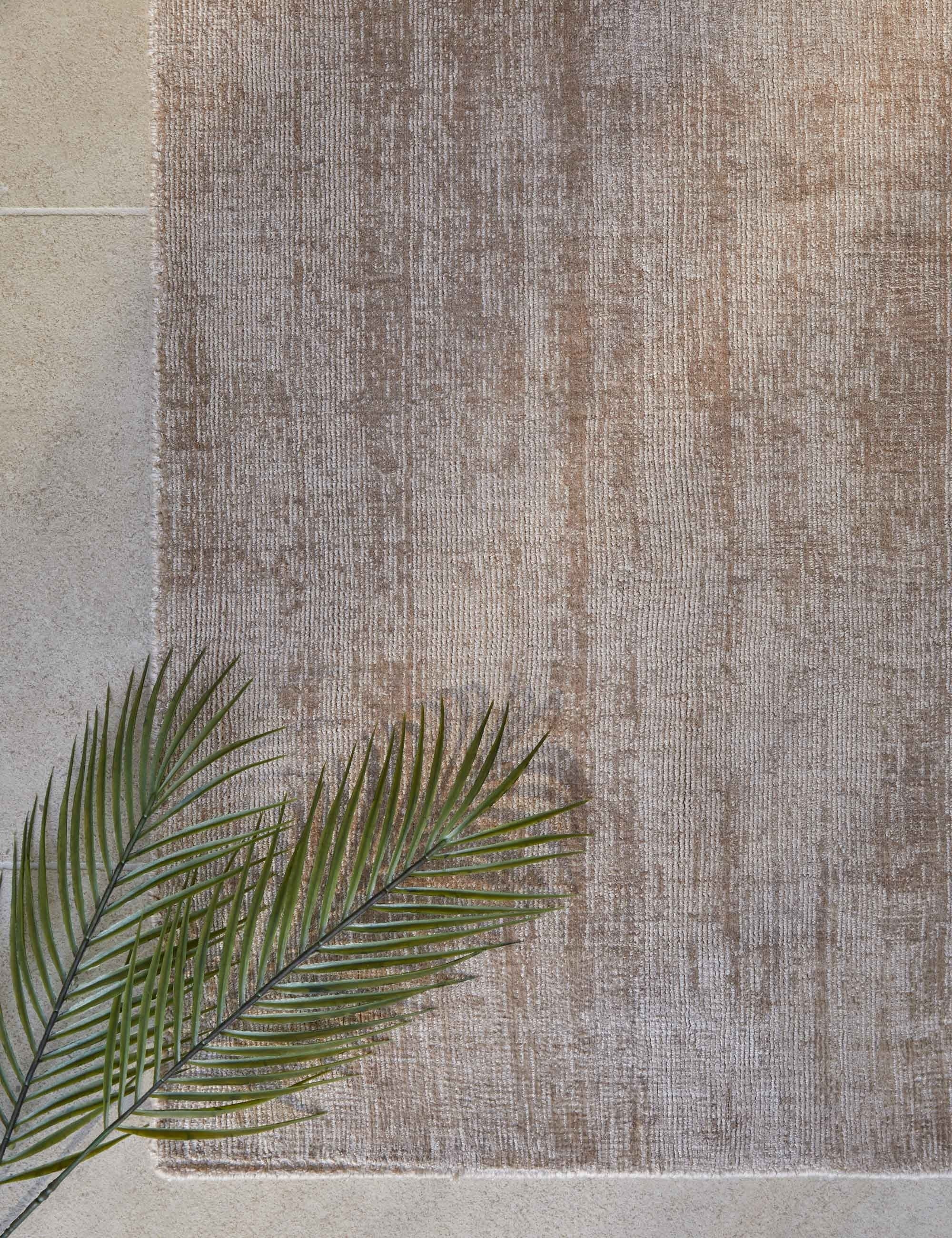 Hand Knotted Wool Rug by Dylan - Premium Handmade Area Rug for Living Room, Bedroom & Dining Room Decor
