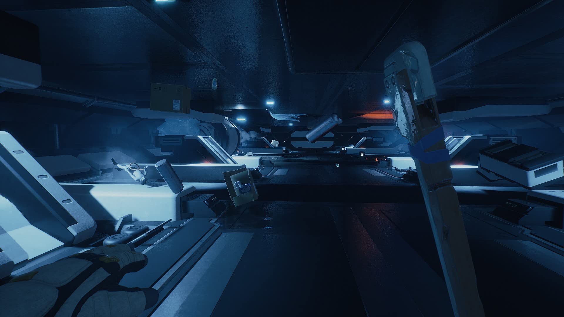Breathespace Survival Game - Breathedge for PlayStation 4 | Sci-Fi Adventure & Space Exploration | Perfect for Fans of Survival and Open-World Games