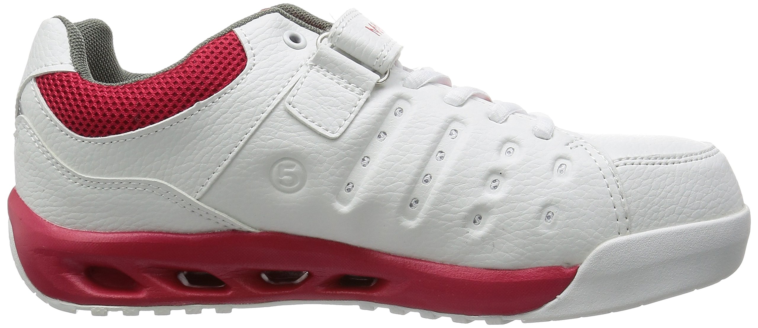 Marugo Mandom Steel Toe Safety Work Shoes #737 - OSHA Approved for Construction, Warehouse & Industrial Use