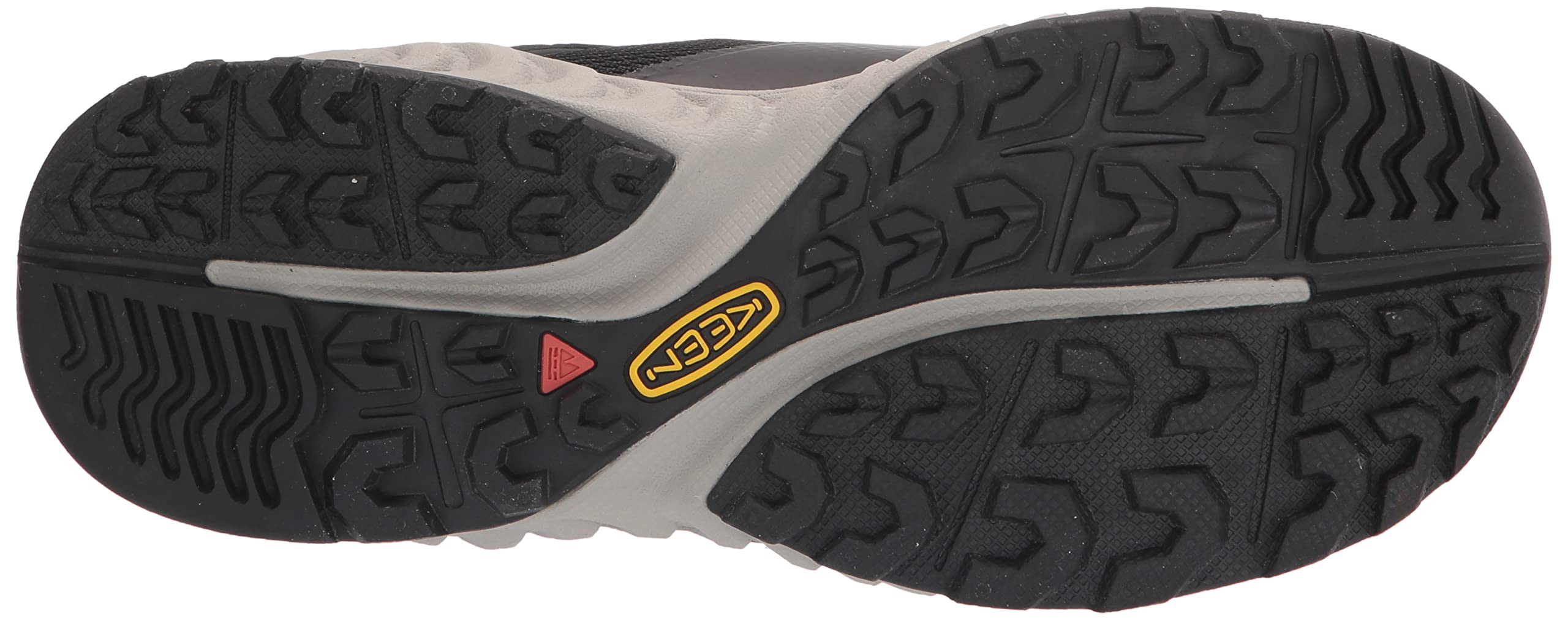 KEEN Women's Nxis Evo Mid Height Waterproof Hiking Boots - Lightweight & Comfortable for Outdoor Adventures, Fast Packing & Trail Running