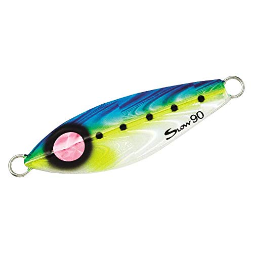 Hayabusa FS424 Slow Pitch Vertical Jig - Premium Offshore Fishing Lure for Tuna, Grouper & Snapper - Ideal for Deep Sea & Saltwater Fishing