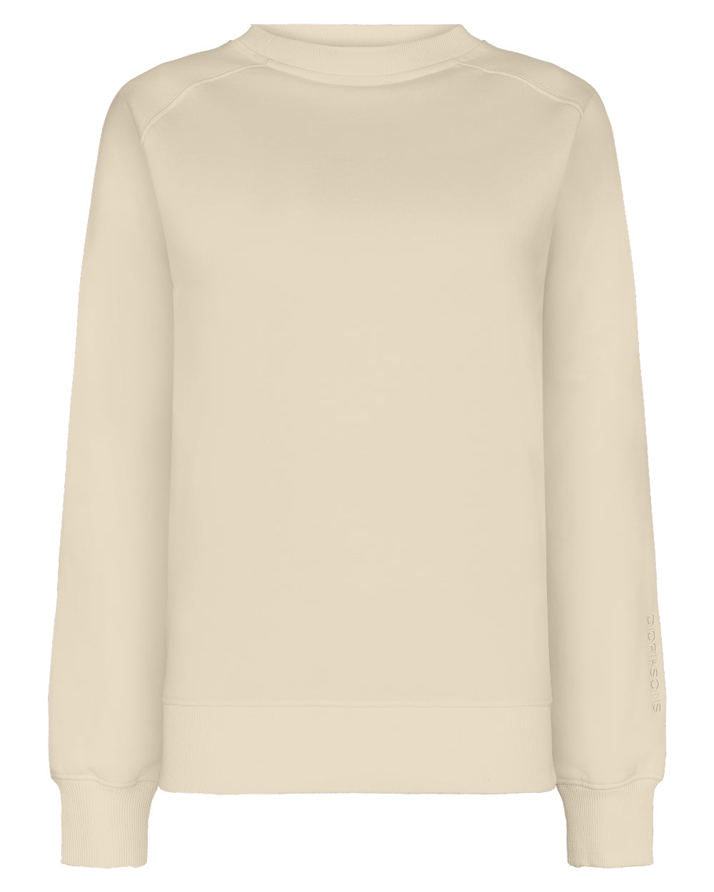 Didriksons Women's Fyn Sweater - Cozy Knit Pullover for Fall & Winter - Perfect for Casual Outfits, Outdoor Adventures & Layering