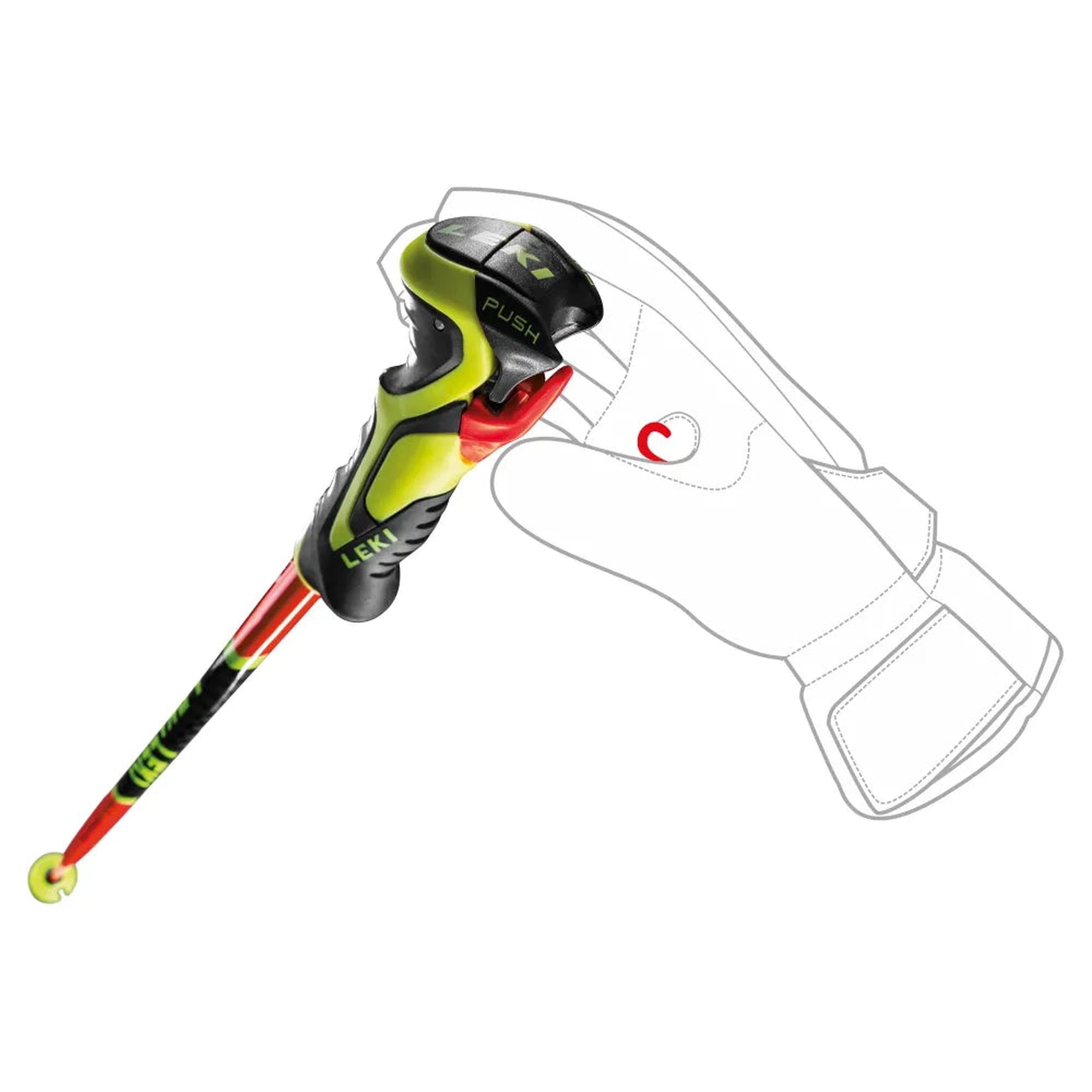 **Leki WCR Lite SL 3D Trekking Poles 2026 – Lightweight Adjustable Hiking Sticks for Backpacking, Trail Running & Outdoor Adventures**