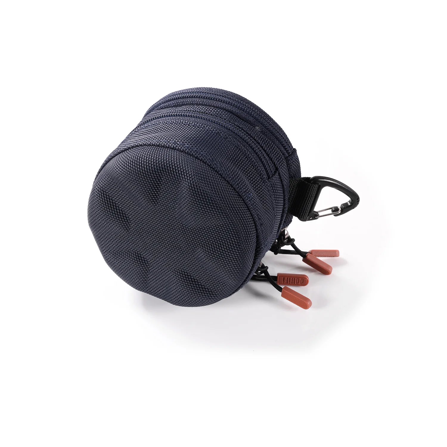 DD ddHiFi C100 Premium Earphone Carrying Case - Protective Storage Pouch for Earbuds, Headphones & Audio Accessories - Perfect for Travel, Gym & Daily Use