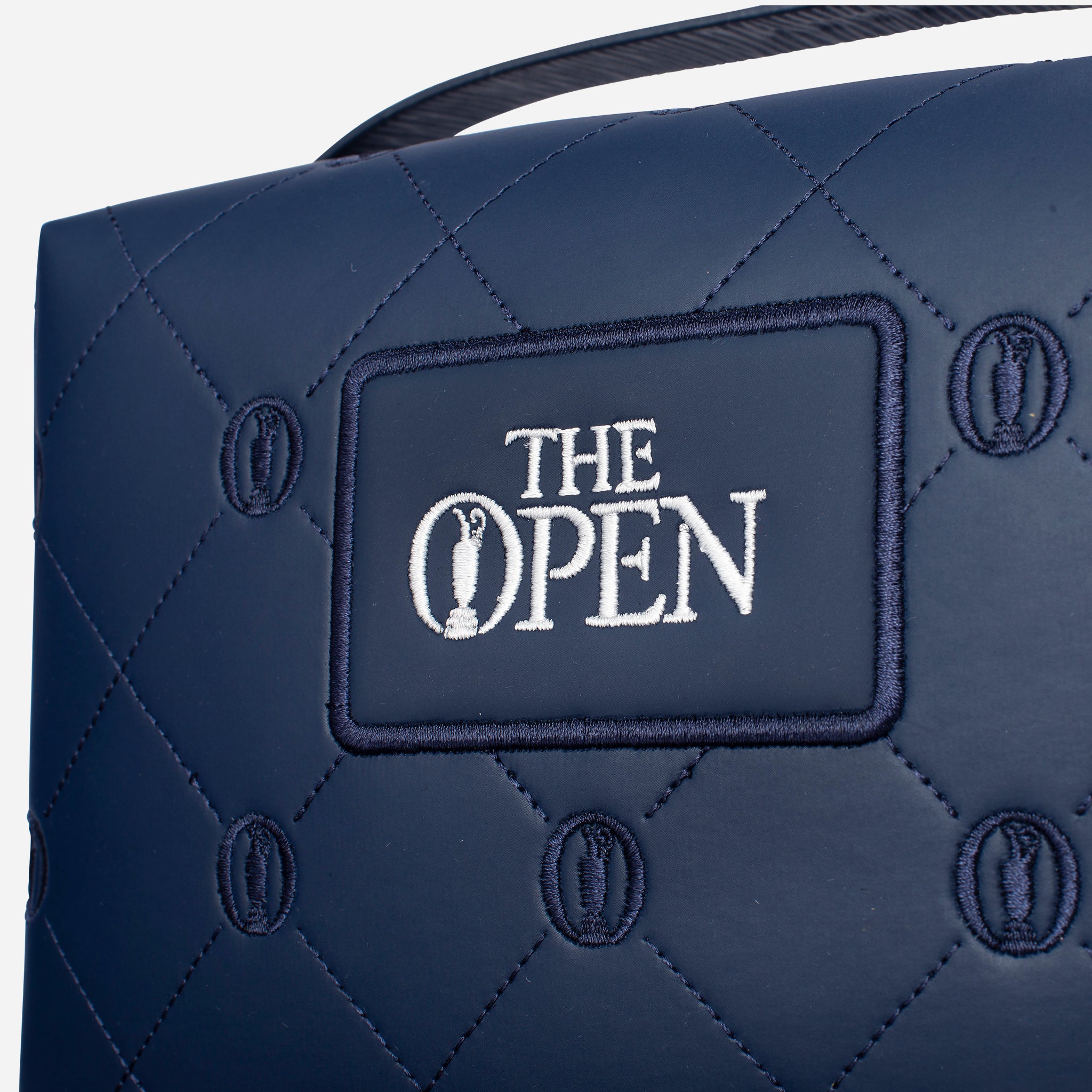 The Open x VESSEL Signature Toiletry Bag - Premium Travel Cosmetic Organizer for Men & Women - Perfect for Gym, Vacation & Business Trips