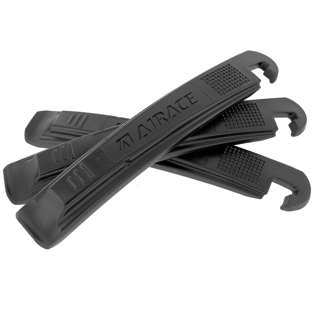 Premium Bike Tire Lever Set - Durable Bicycle Tire Repair Tools for Changing & Fixing Flat Tires - Essential Cycling Accessories for Road & Mountain Bikes - Perfect for Home Mechanics & On-the-Go Repairs