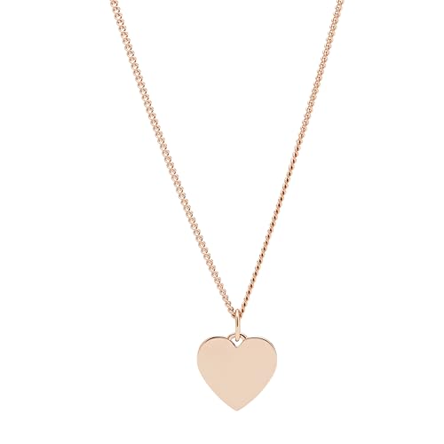 Rose Gold Heart