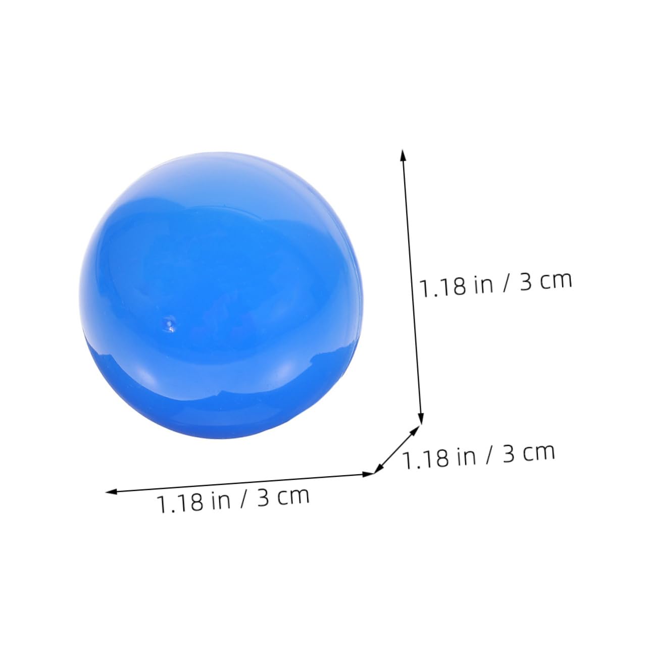 Outanaya 12-Piece Ball Game Set - Colorful Sphere Balls for Party Games, Entertainment & Fun Activities | Perfect for Kids' Parties, Carnival Games & Outdoor Play