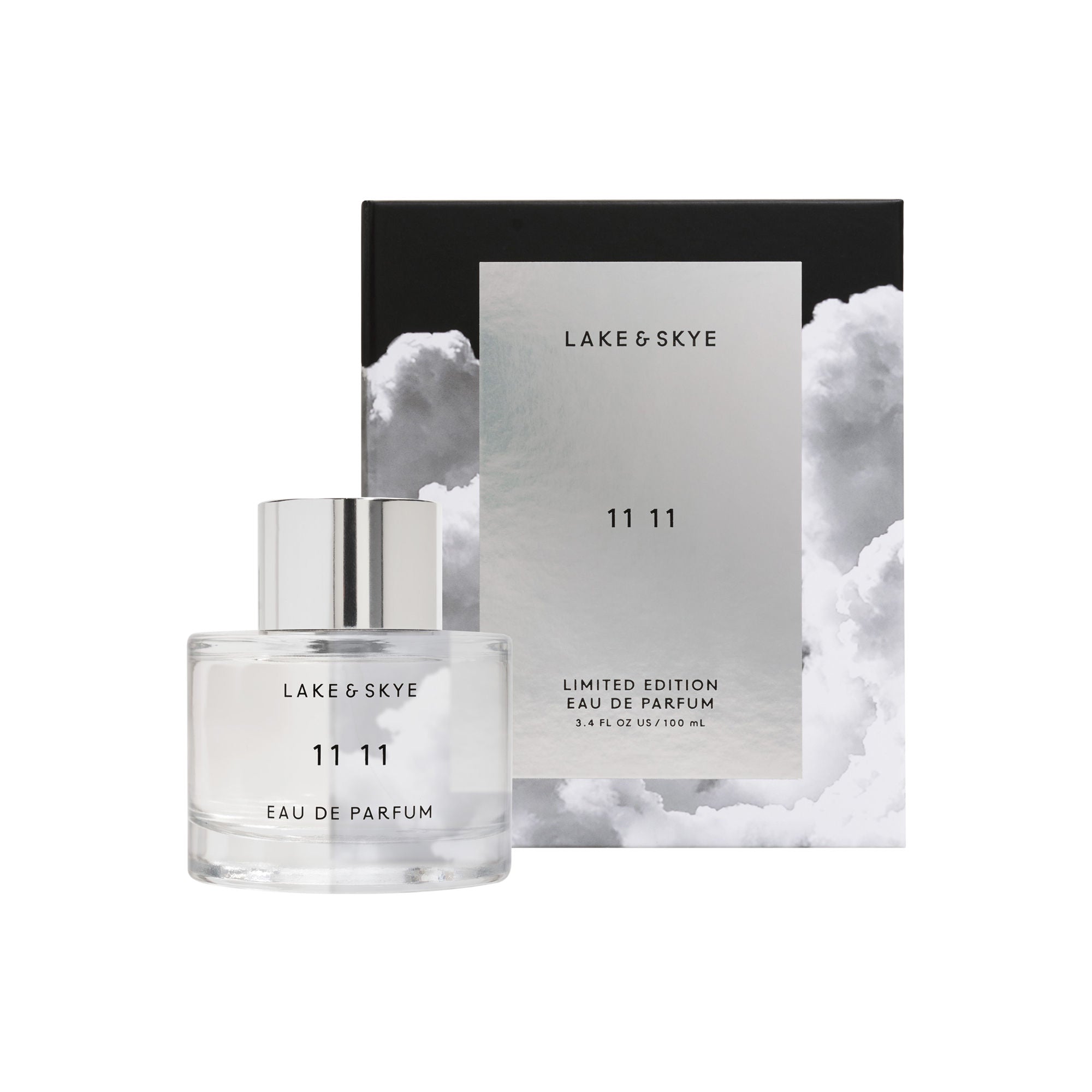 11 11 Eau de Parfum Limited Edition Fragrance - Perfect for Special Occasions & Romantic Evenings