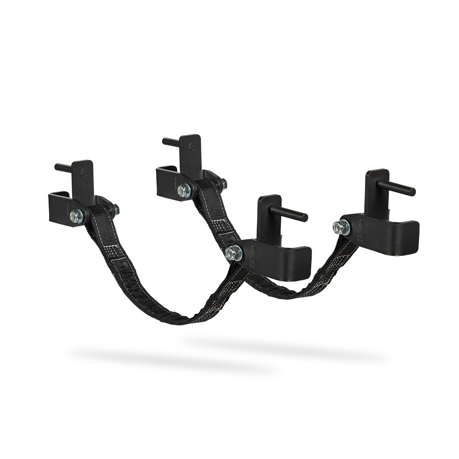 T 3 Series Scratch and Dent Strap Safety System - 24-Inch Depth | Secure Storage for Home & Office Use
