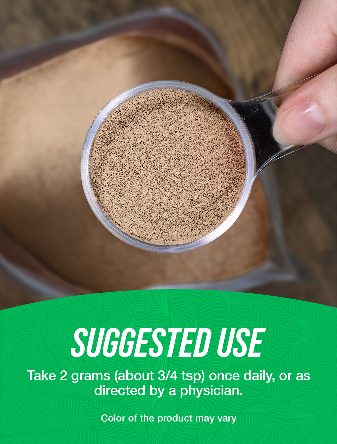 Organic Ashwagandha Powder - 100% Pure, Vegan & Stress Relief Supplement for Energy, Sleep & Immunity Support - Perfect for Smoothies, Tea & Daily Wellness Routine