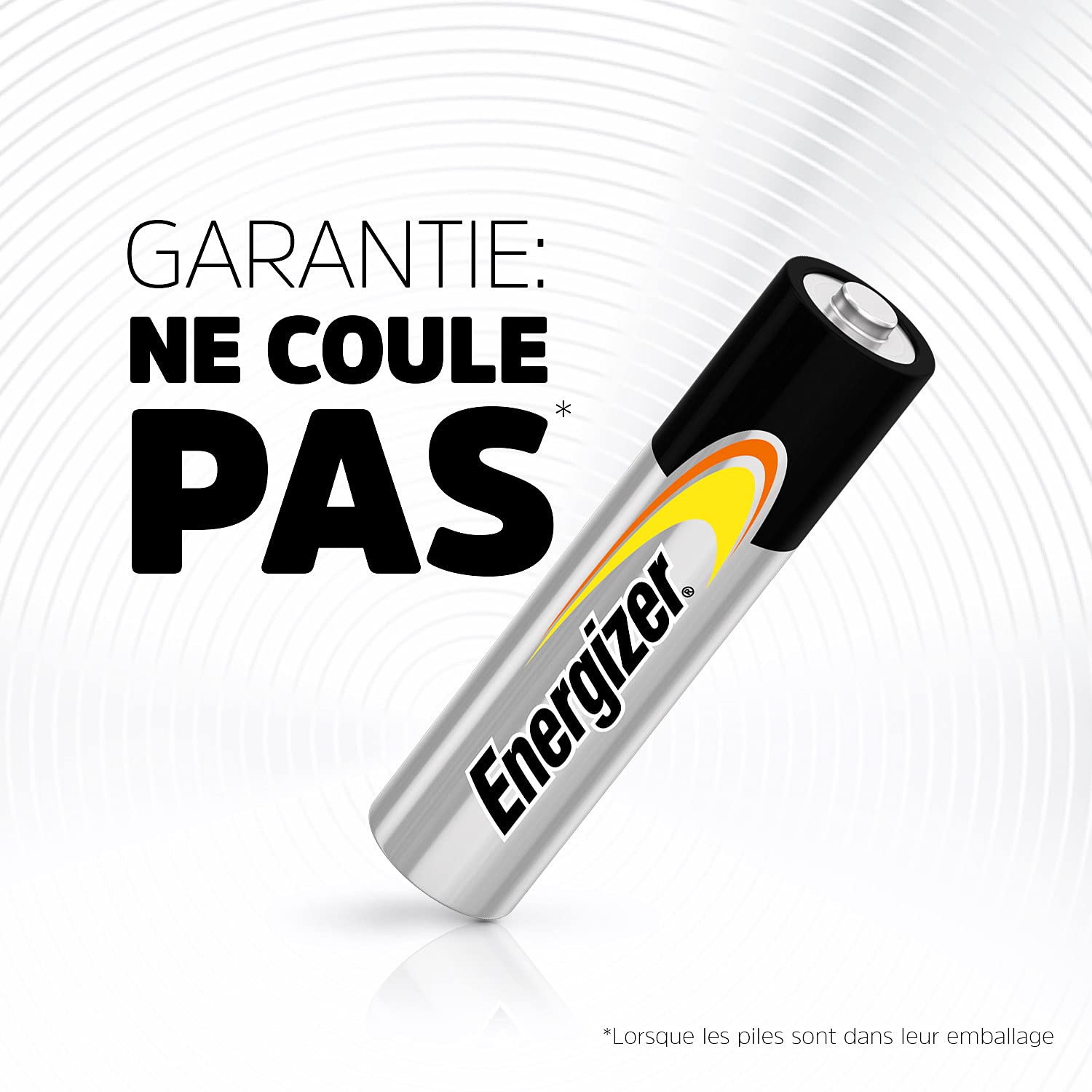 Energizer AA Alkaline Batteries - 48 Pack | Long-Lasting Power for Toys, Flashlights & Electronics | High-Performance Alkaline Batteries