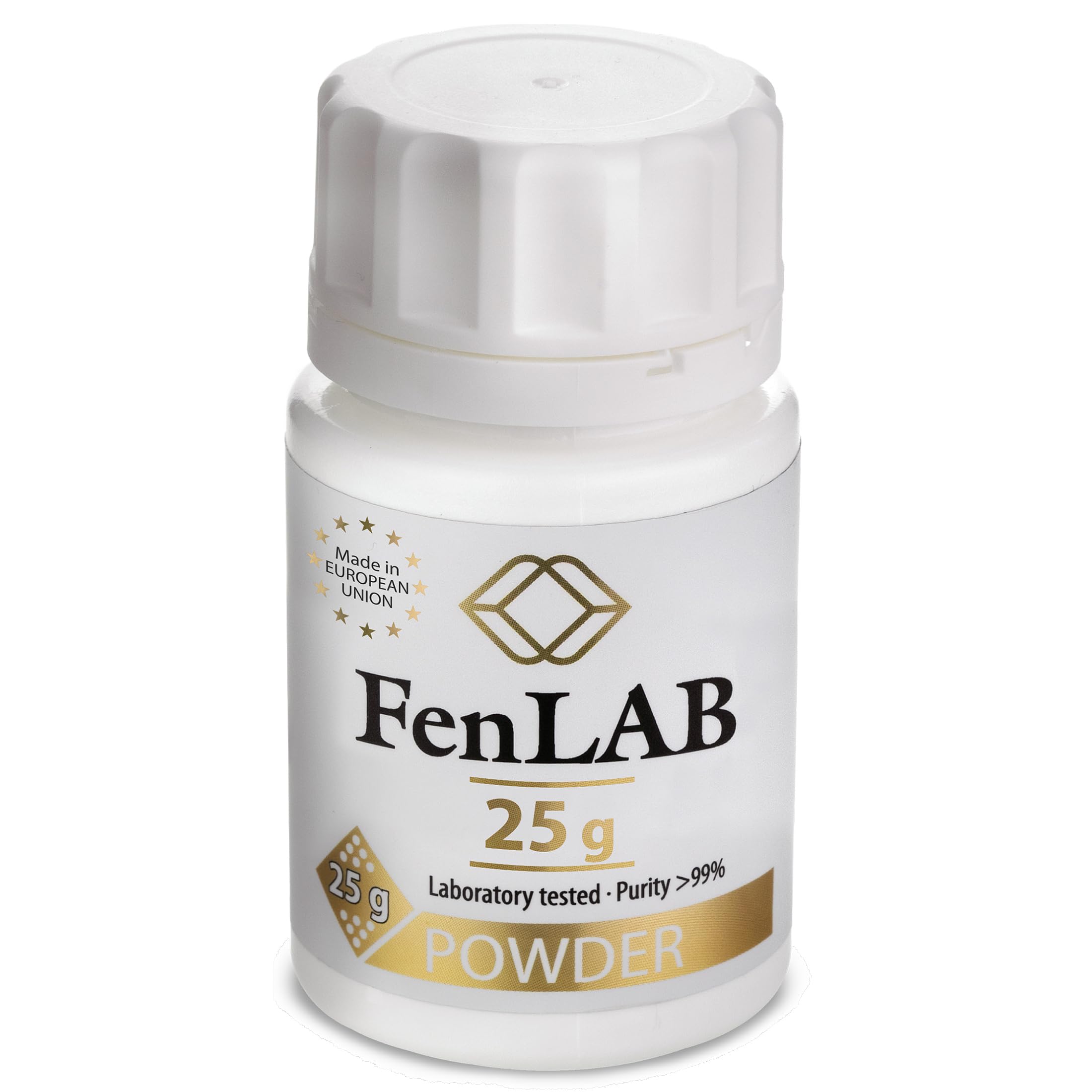 25g (0.88oz) High Purity >99% Powder for DIY Crafts, Soap Making & Cosmetic Formulations