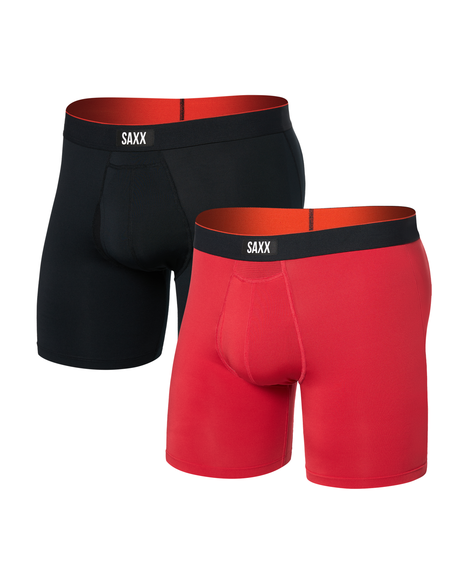 Multi-Sport Mesh Shorts (2 Pack) - Breathable & Lightweight for Running, Gym, Basketball & More