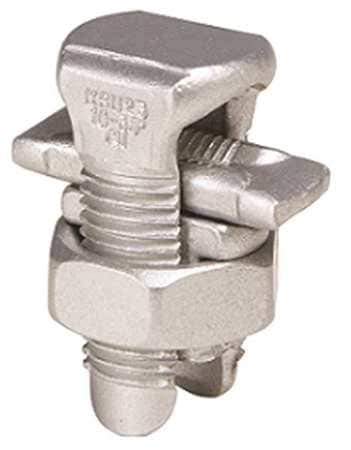 High-Quality Split-Bolt Connector for Electrical Wiring - 8 Strand to 2 Strand - Perfect for Home, Industrial, and DIY Electrical Projects