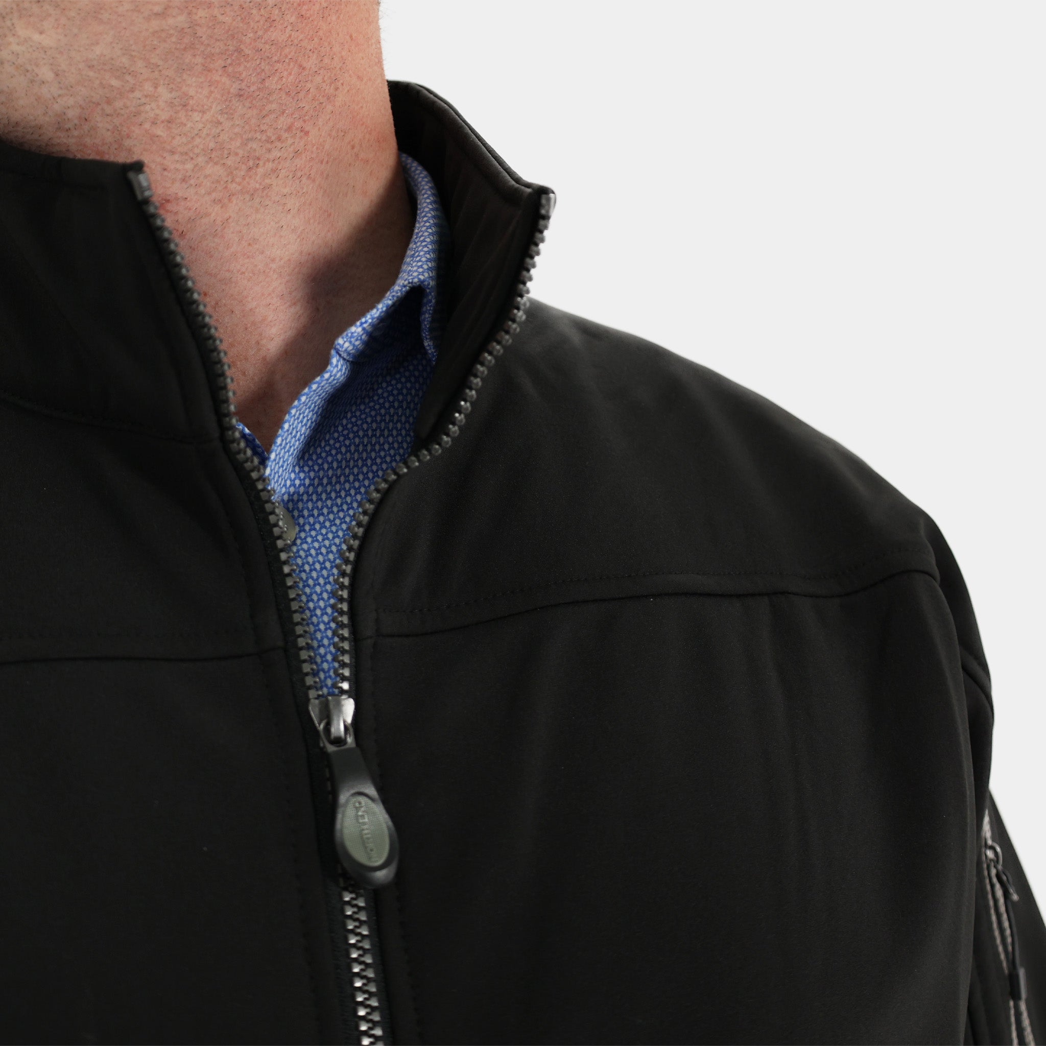 North Shell Jacket – Waterproof Windproof Lightweight Outdoor Jacket for Hiking, Camping & Travel – Men's & Women's All-Weather Protection