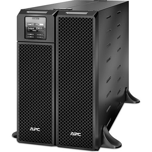 APC SRT192BP Smart UPS SRT 5000VA 192V Rackmount Battery Backup Power Supply - 2U Server Rack Battery Pack for Data Center & Network Equipment Protection