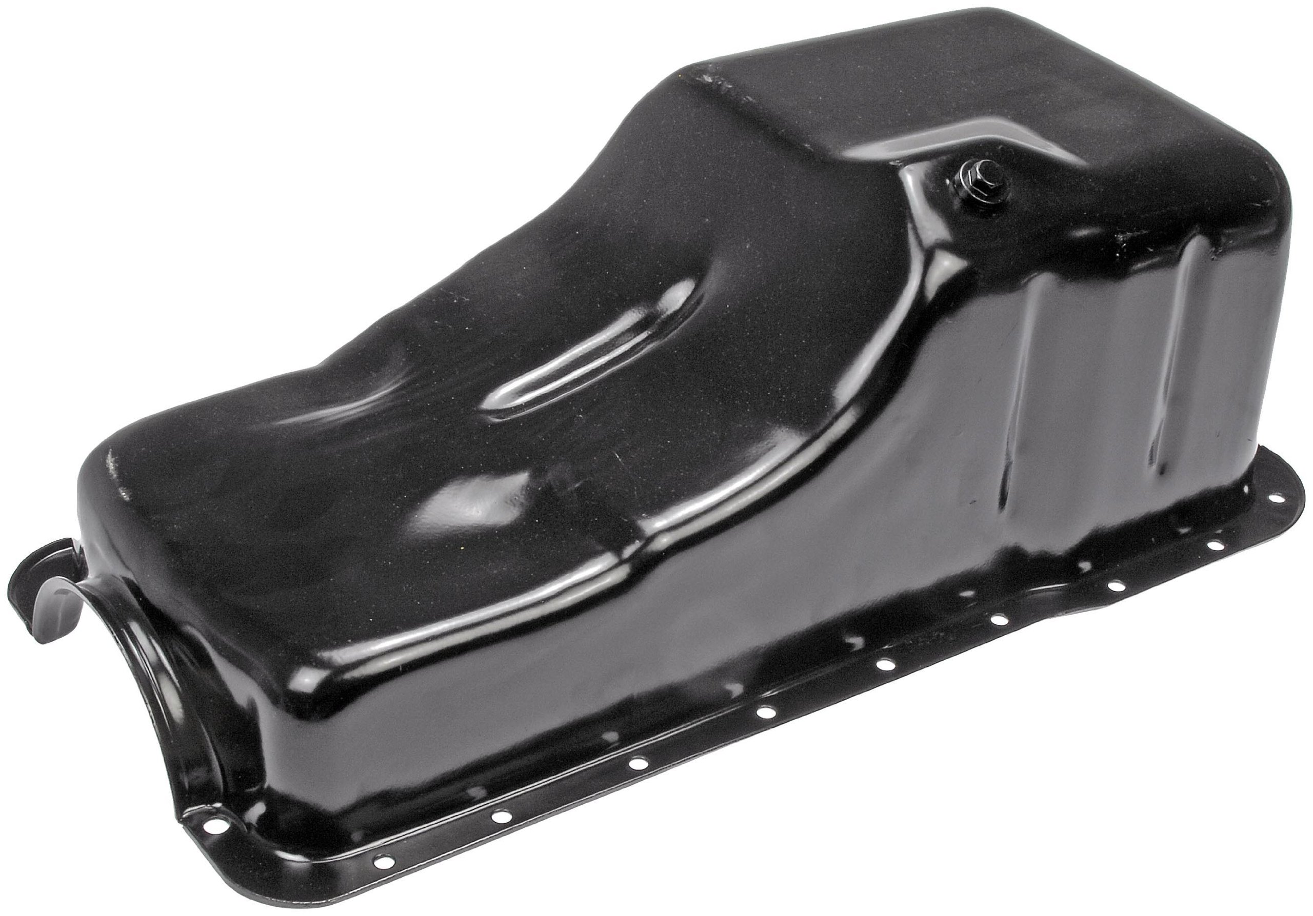 Dorman 264-062 Engine Oil Pan Replacement for Ford F-150, Lincoln Navigator, Mercury Mountaineer (2004-2014) - Durable Aluminum Oil Sump for Leak Prevention - Perfect for DIY Auto Repair & Maintenance