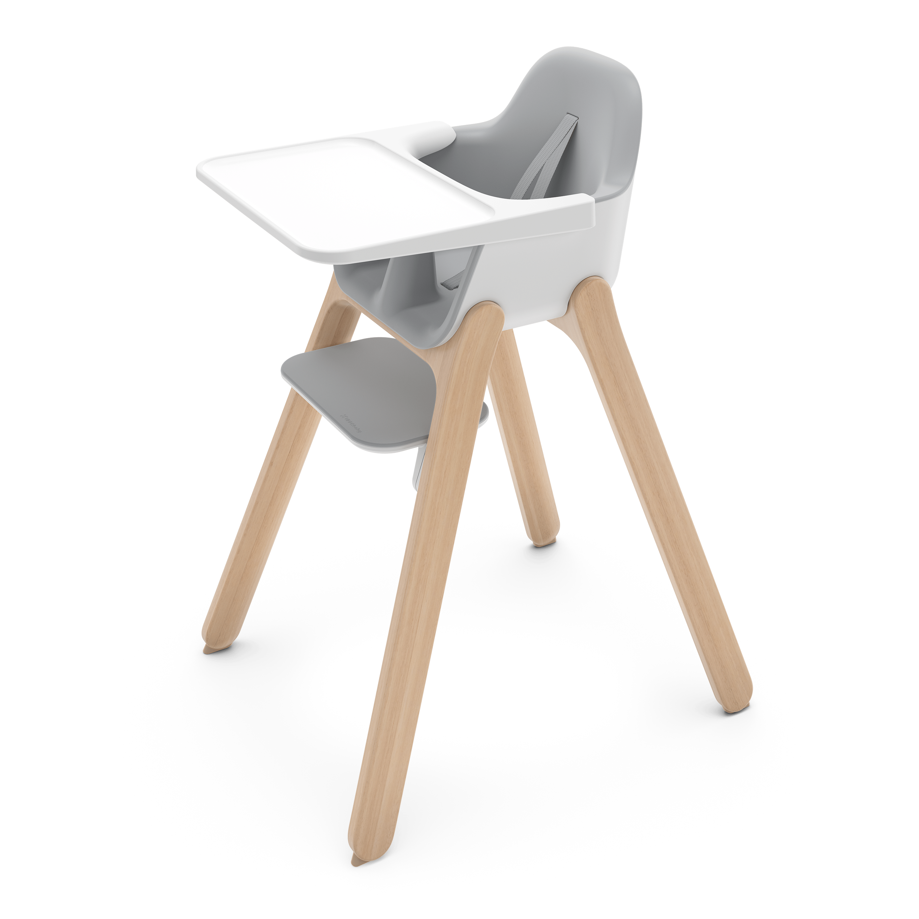 UPPAbaby CIRO High Chair for Babies & Toddlers - Adjustable, Easy to Clean, Modern Design - Perfect for Dining, Feeding & Playtime at Home