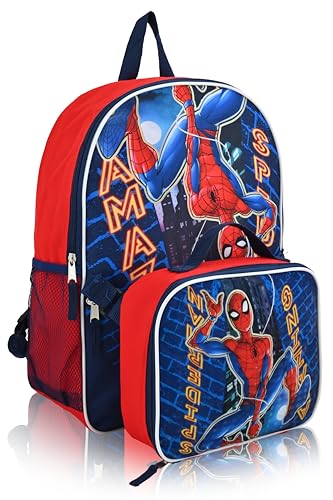 Spiderman Blue