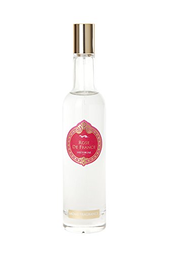 Rose de France Home Fragrance Room Spray 3.4 fl oz - Long Lasting Aromatherapy for Bedroom, Bathroom & Living Room