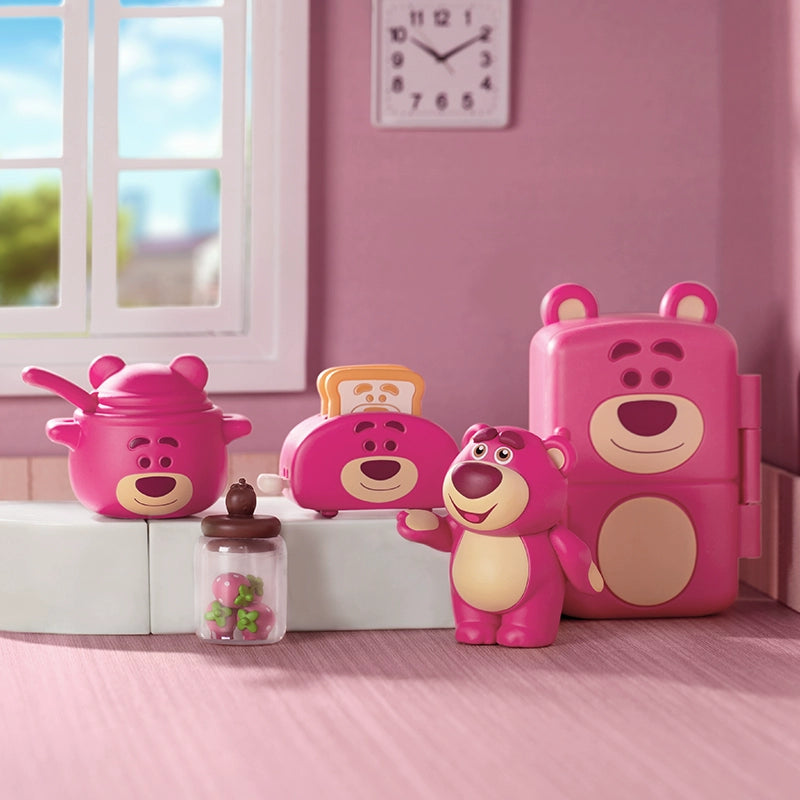 LOTSO's Room Series Blind Box - Cute Collectible Toy Figures for Kids & Adults - Perfect for Display, Gifts, and Surprise Unboxing Fun