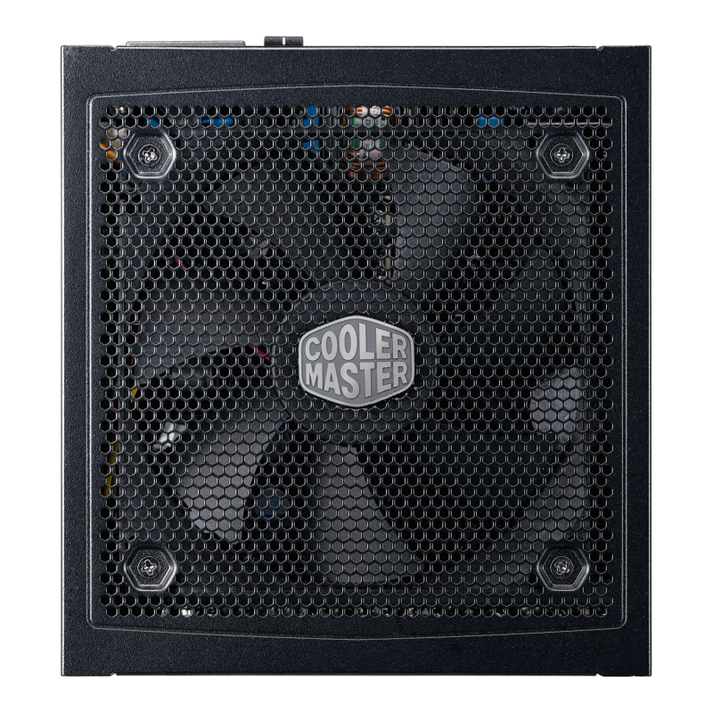 Cooler Master MPX 7503 AFAG 2BUK CM GX II GOLD 750W Full Modular ATX3 Power Supply (80 Plus Gold Certified, 10 Year Warranty) - Perfect for Gaming PCs, Workstations & High-Performance Builds
