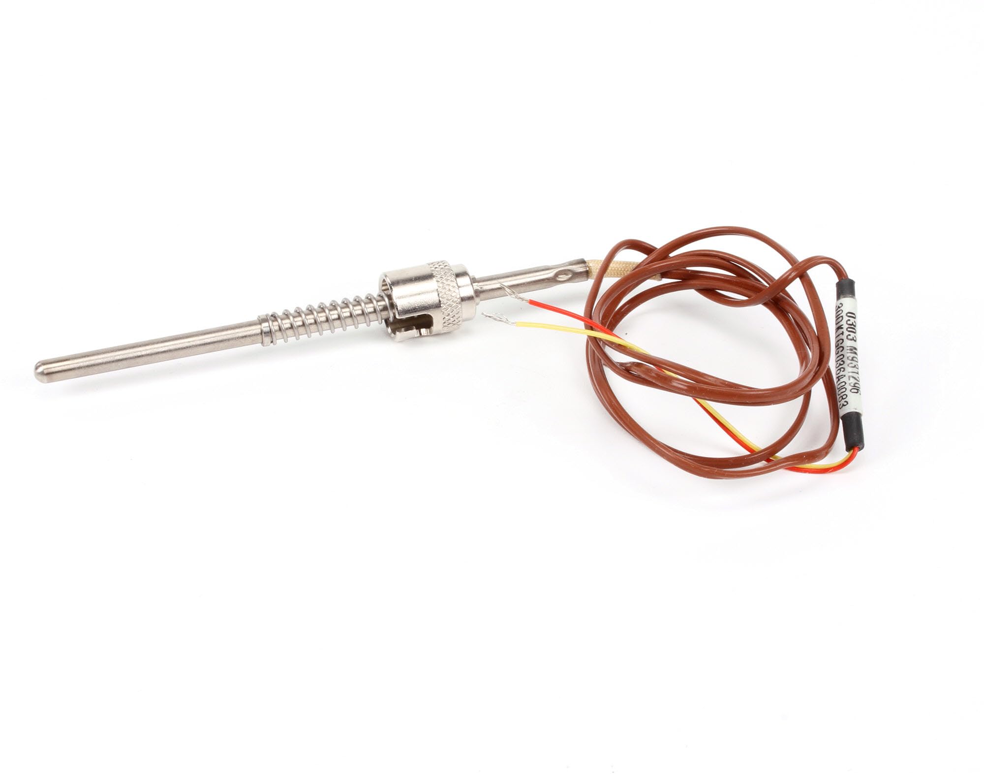 **Genuine OEM Garland 1859403 Thermocouple Replacement for Lower Grill - Free Shipping - Perfect for Commercial Kitchen Grills & BBQ Equipment**