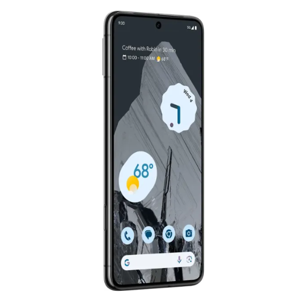 Google Pixel 8 Pro 128GB Unlocked Smartphone - Obsidian Black | Fast 5G Android Phone with Advanced Camera & Long Battery Life | Perfect for Photography, Streaming & Productivity