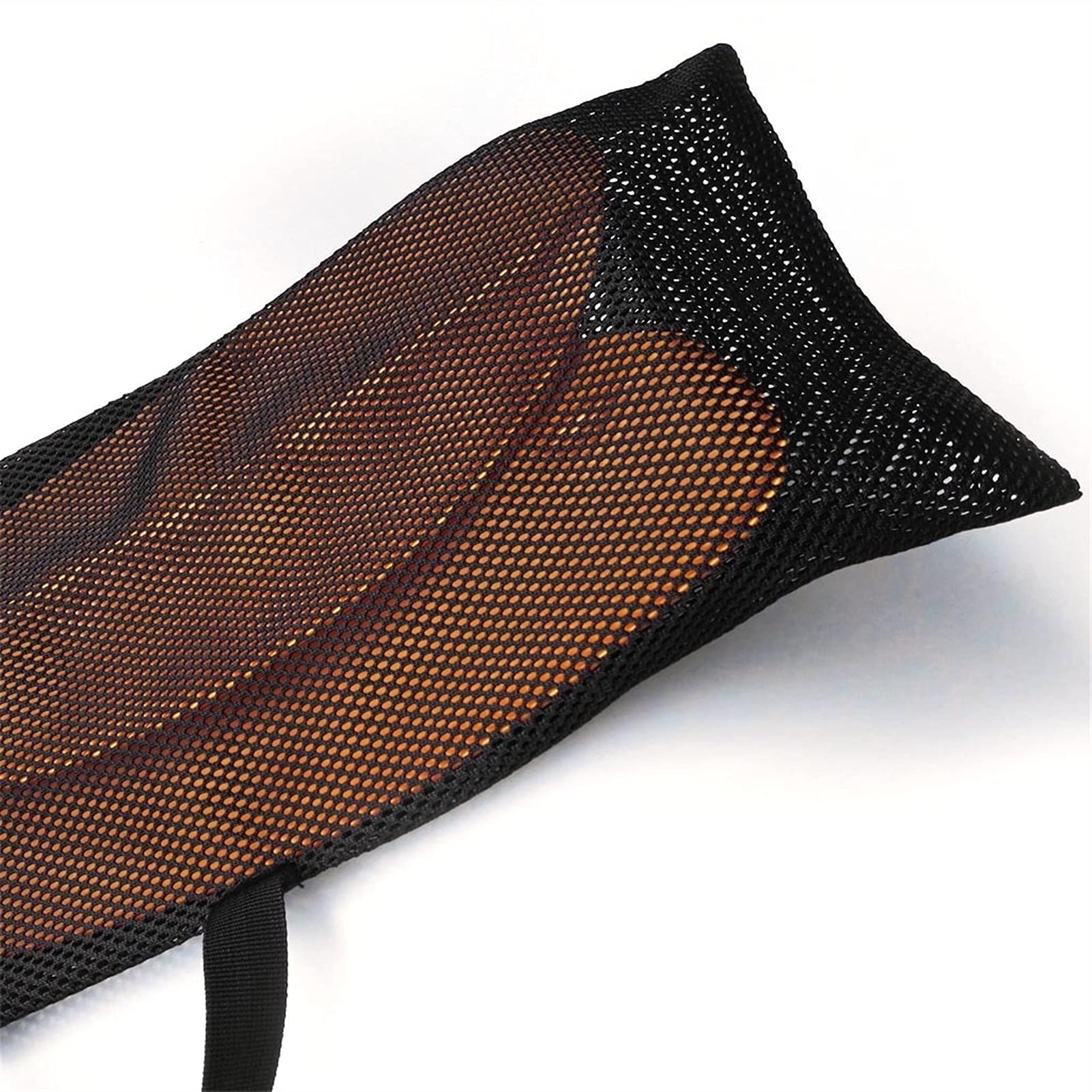 **Premium Mesh Kayak & SUP Paddle Bag with Sling Handle - Durable Split Shaft Canoe Paddle Cover for Storage & Travel (Black) - Ideal for Kayaking, Canoeing & Stand-Up Paddleboarding**