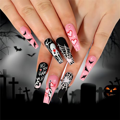 Black Pink Ghost
