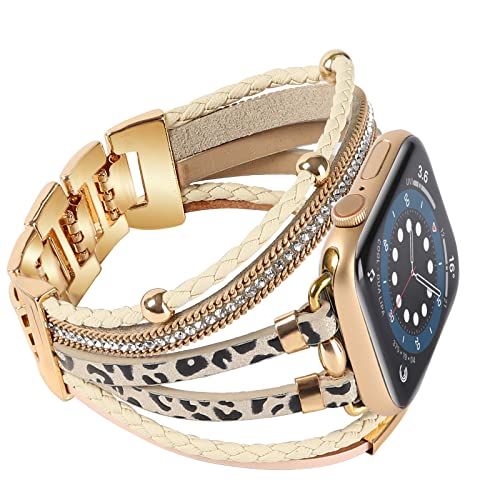 Cheetah with Gold