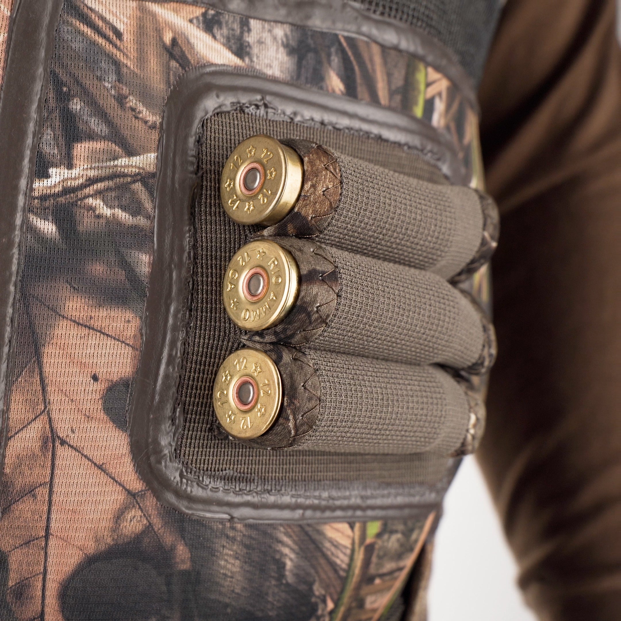 Buckshot Eqwader 1600 Neoprene Chest Wader 3.0mm - Waterproof Fishing Waders for Men & Women - Ideal for Fly Fishing, Hunting, and Outdoor Adventures