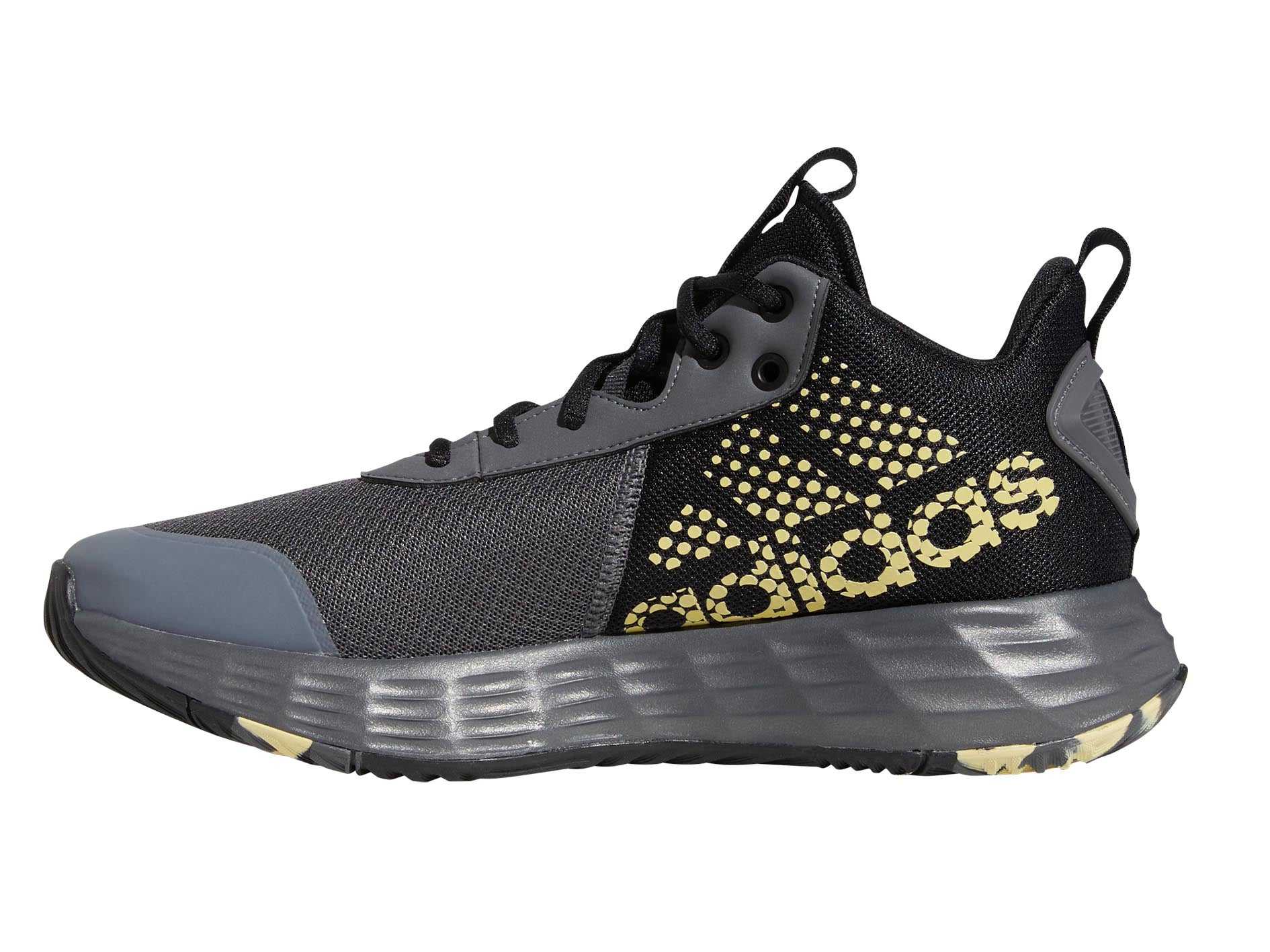 Adidas Men's Own The Game 2.0 GW5483 Basketball Shoes - Lightweight High-Performance Sneakers for Court Play & Streetwear Fashion