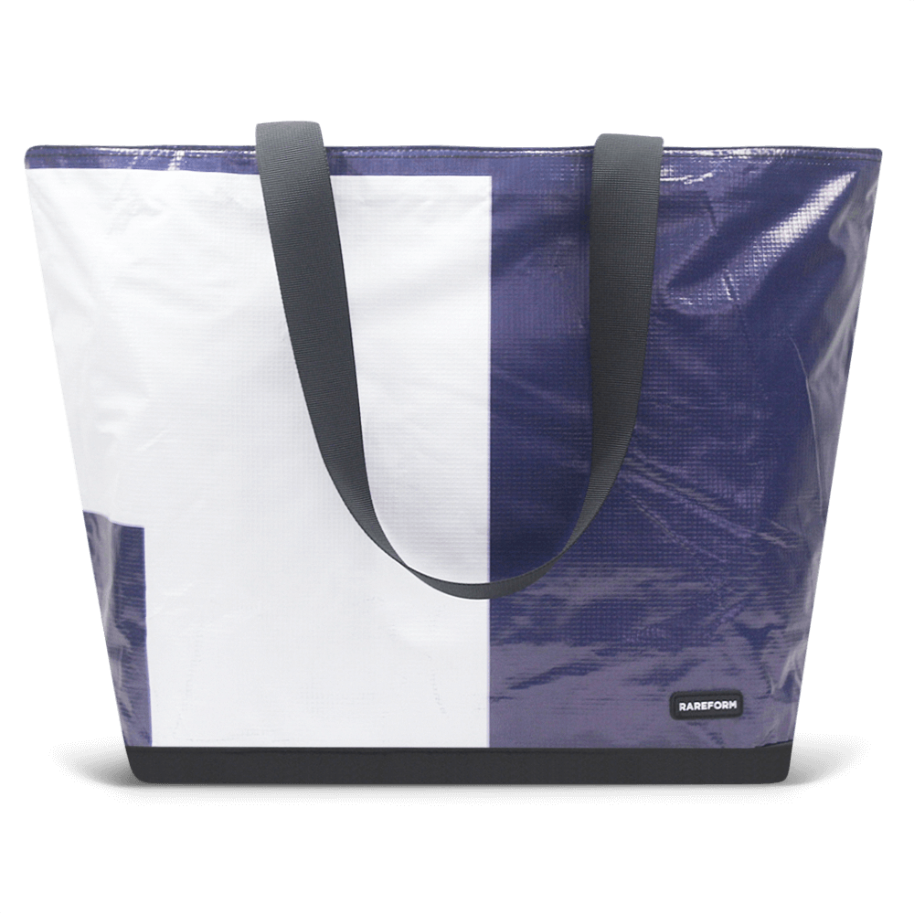 Almost Perfect Zippered Blake Tote Bag - Stylish & Functional Women's Work Tote for Office, Travel & Everyday Use