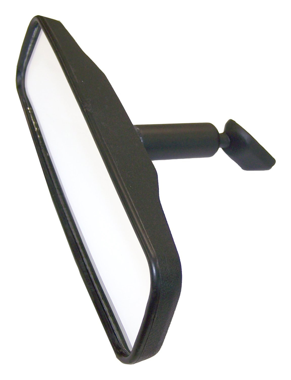 Crown Automotive Rear View Mirror Body - Universal Fit for Cars, Trucks & SUVs - Enhanced Visibility & Safety for Night Driving & Parking