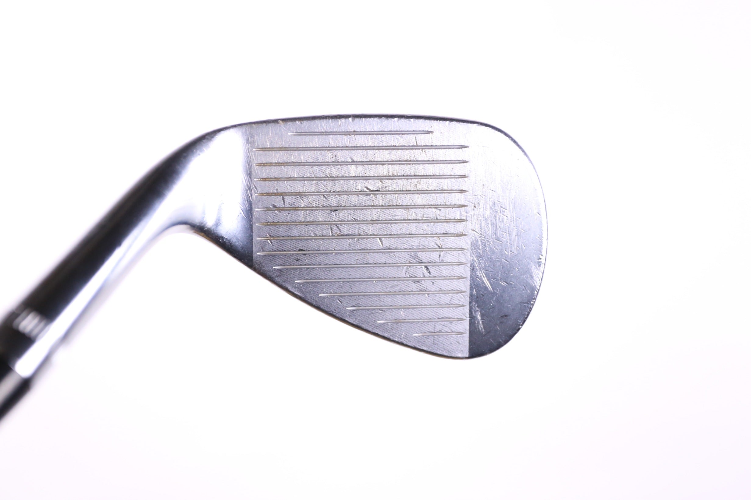 Used Callaway Jaws MD5 Raw Sand Wedge - Right Handed 54° Stiff Flex Golf Club for Bunker Shots & Short Game Improvement
