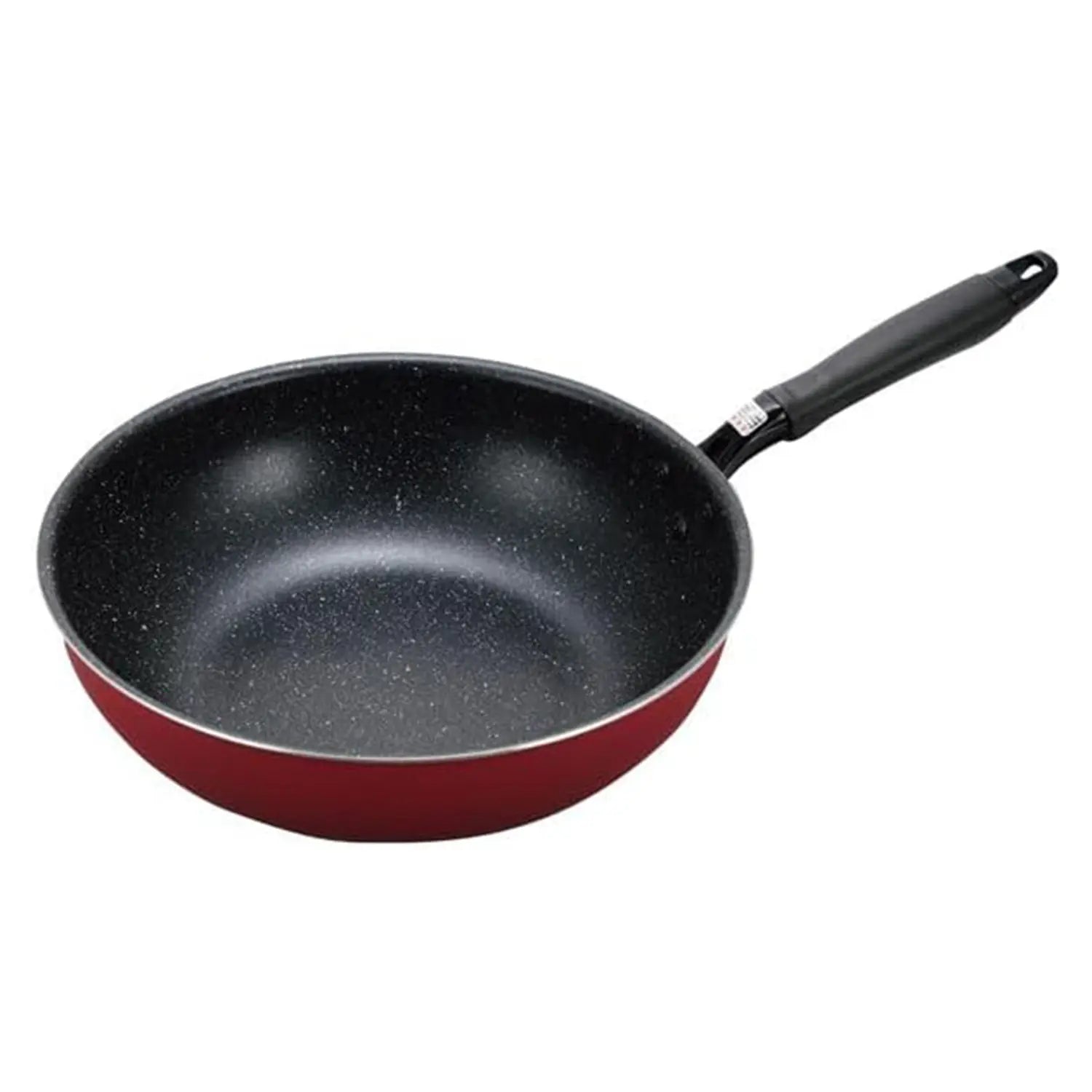 Premium Aluminum Induction Frying Pan - Nonstick, Heavy Duty Cookware for Gas & Electric Stoves - Perfect for Sautéing, Frying & Stir-Frying - Big Swallow Brand