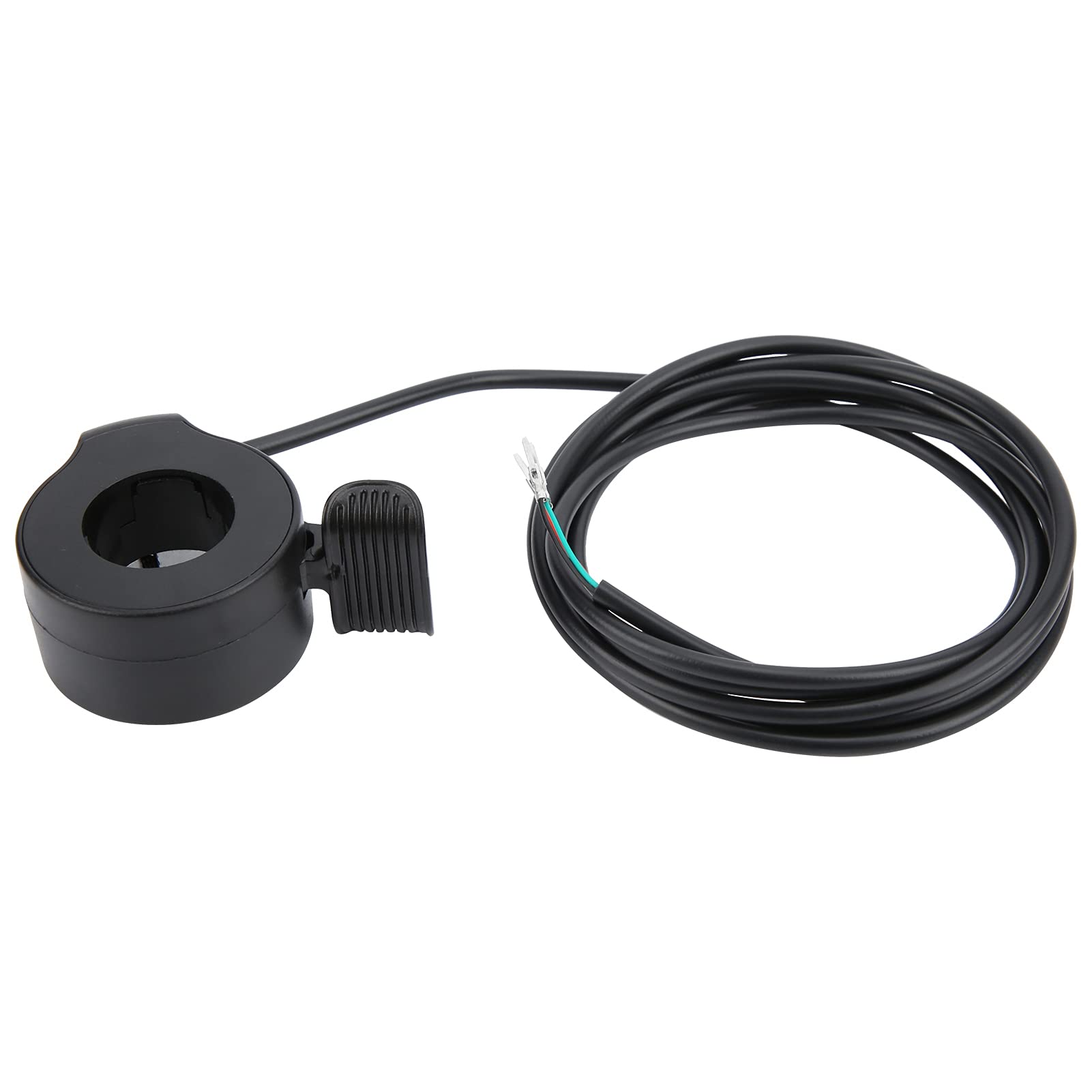 Electric Scooter Thumb Throttle Accelerator Grip - Universal Replacement Part for Most Scooter Models - Perfect for Commuting, Leisure Riding & Urban Transportation
