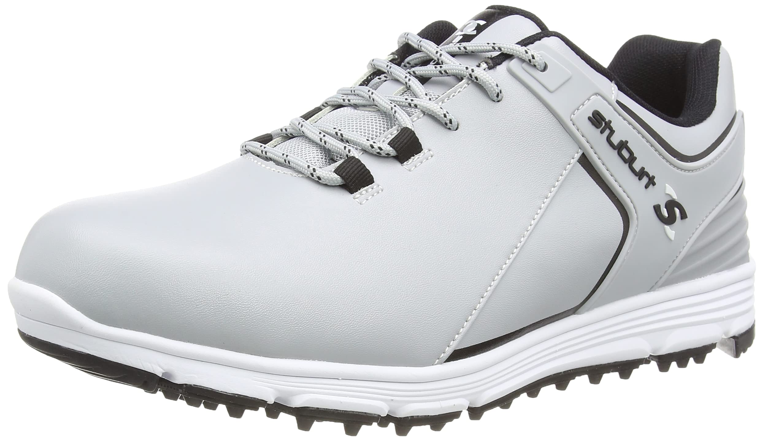 Best Men's Golf Shoes for Comfort & Performance – Lightweight & Waterproof Spiked Golf Shoes for Men – Perfect for Golf Course & Outdoor Sports