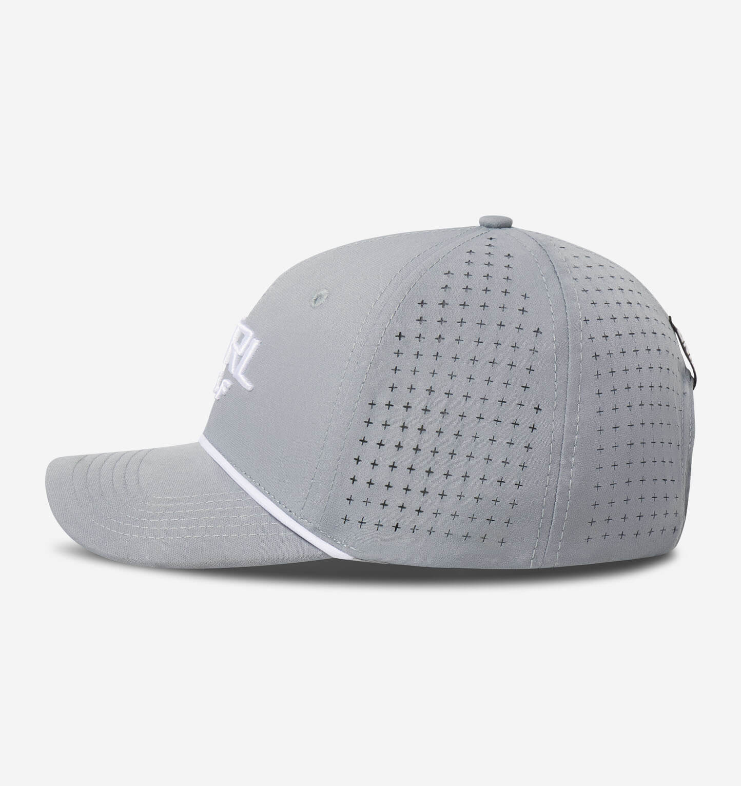 UNRL Golf Primary Snapback Hat [Mid Pro] - Adjustable Dad Cap for Men & Women - Perfect for Golf, Casual Wear & Outdoor Activities