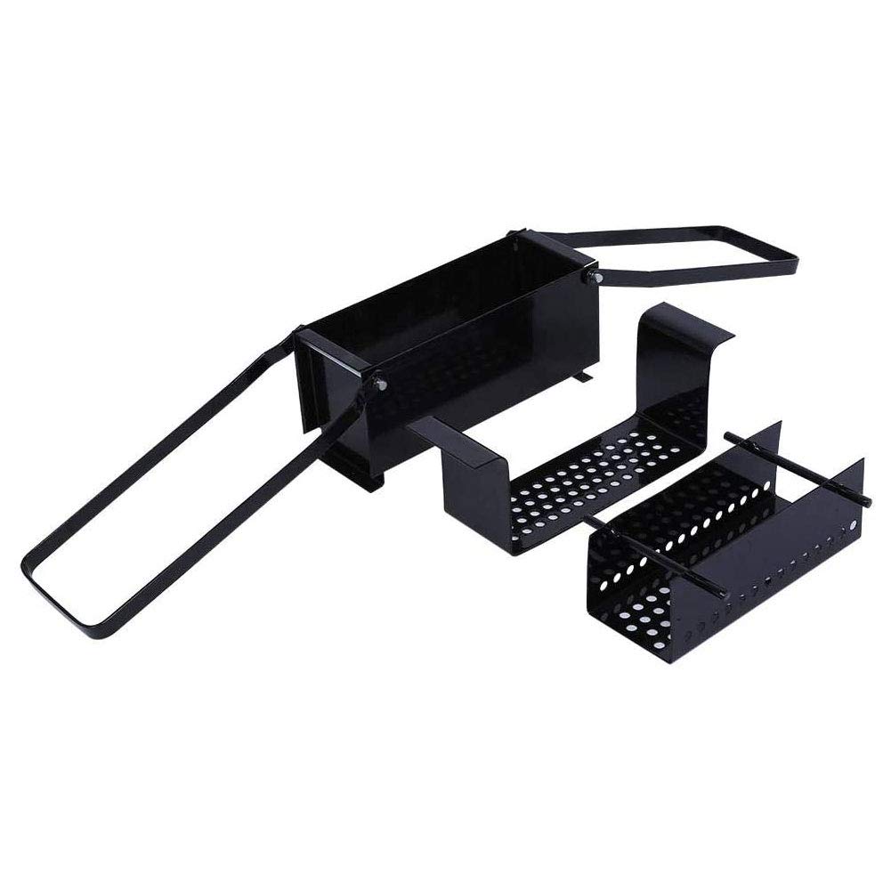 Eco-Friendly Briquette Maker | Heavy Duty Iron Paper Log Brick Press for Fireplace, Wood Stove & Camping | Efficient Heating Fuel Solution for Home & Outdoor Use