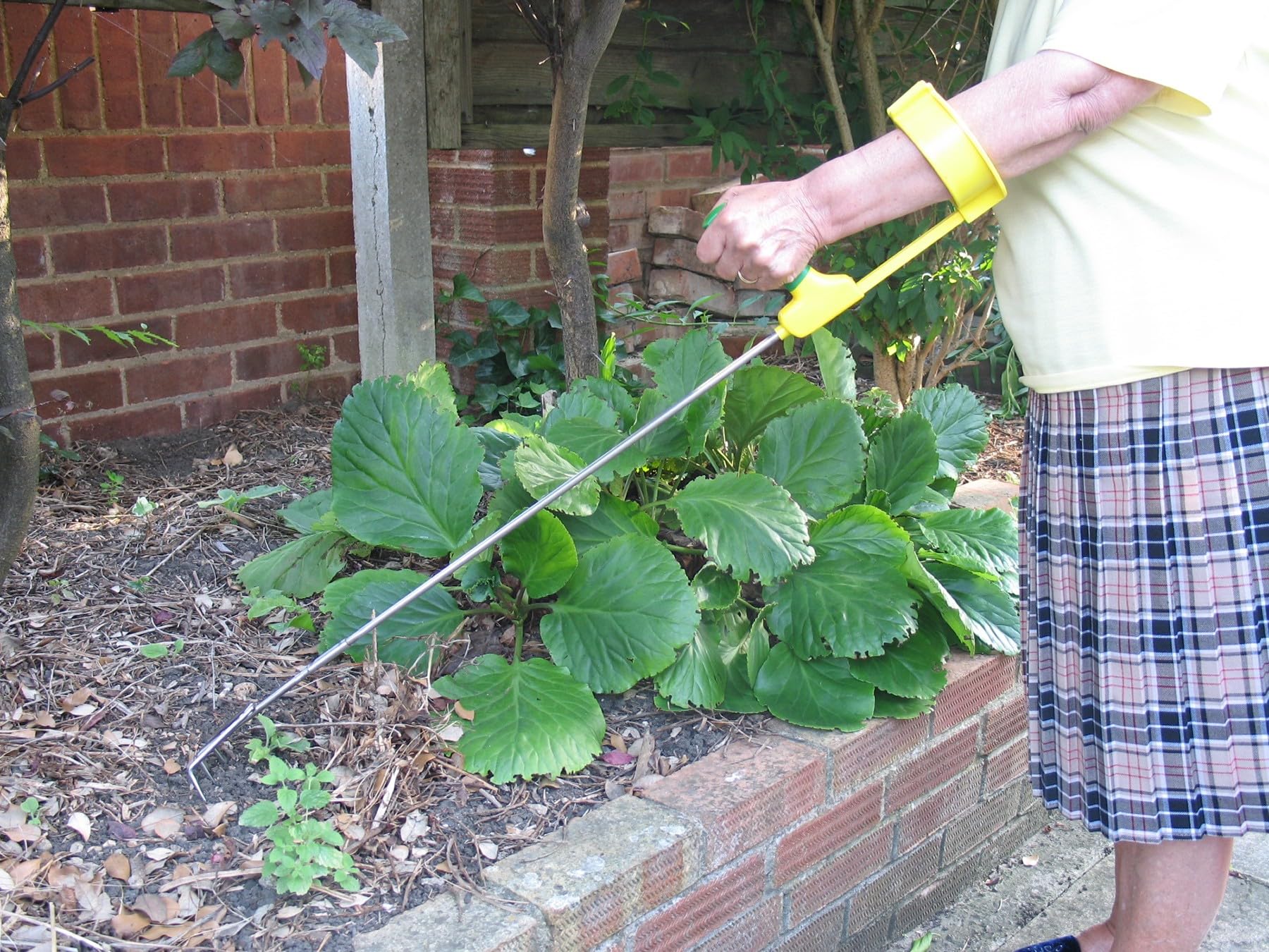 Freedom Easi-Grip Arm Support Cuff - Ergonomic Gardening Tool Attachment for Enhanced Control & Comfort | Perfect for Pruning, Weeding & Landscaping